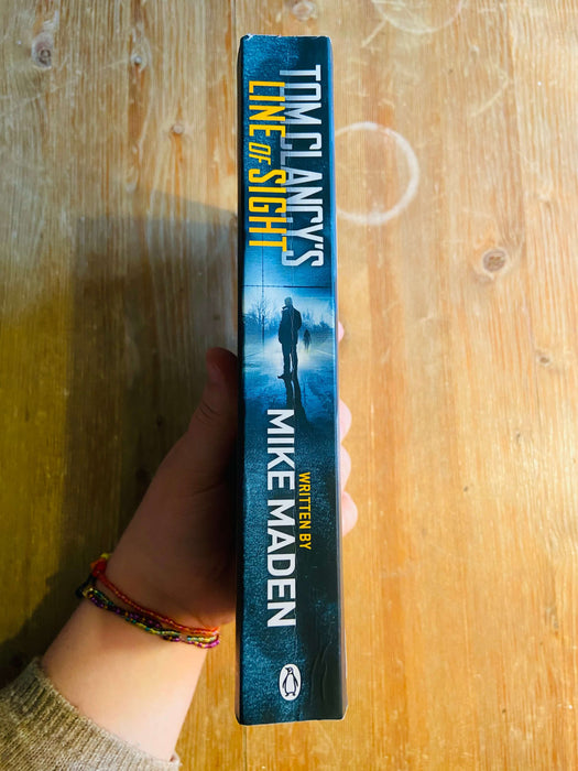Tom Clancy's Line of Sight - Mike Maden