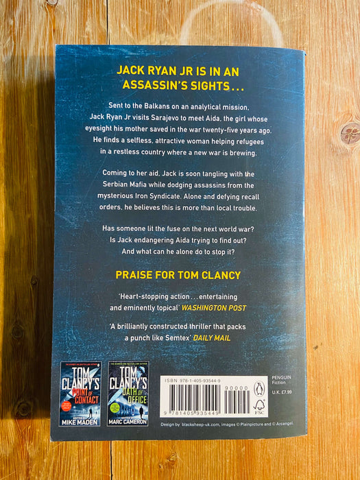Tom Clancy's Line of Sight - Mike Maden