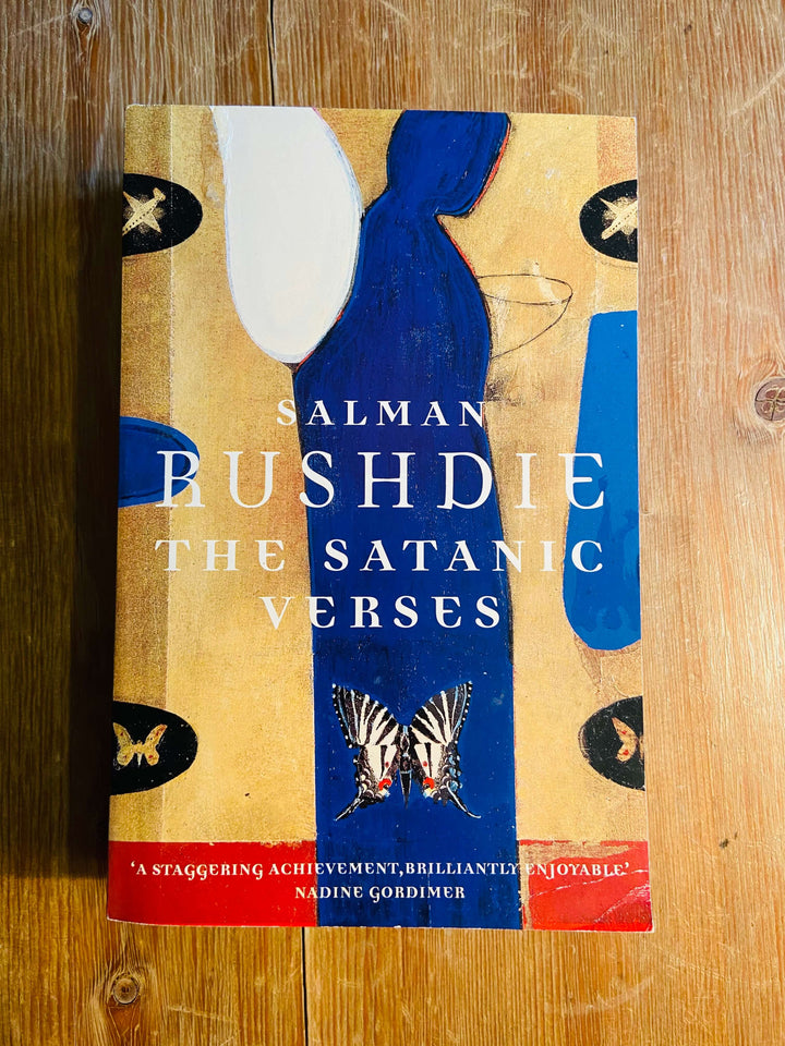 The Satanic Verses - Salman Rushdie