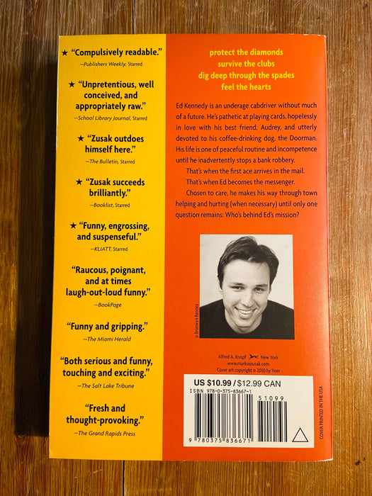 I Am The Messenger - Markus Zusak