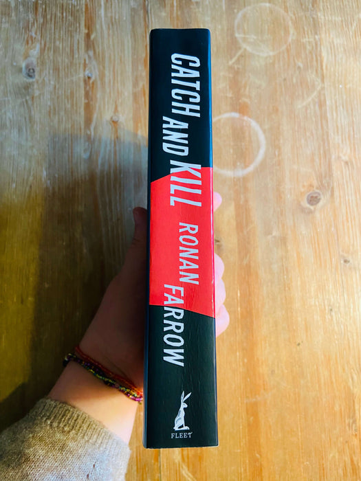 Catch and Kill - Ronan Farrow