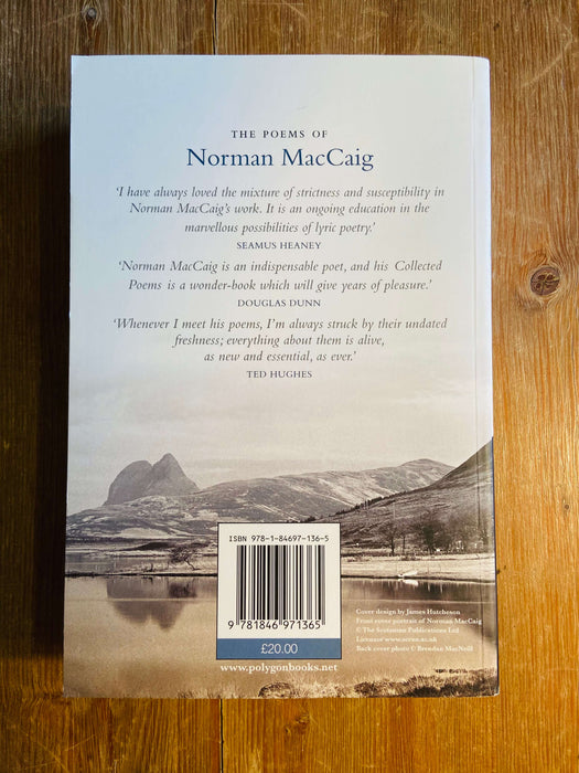The Poems of Norman MacCaig