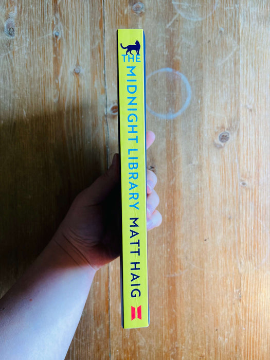 The Midnight Library - Matt Haig