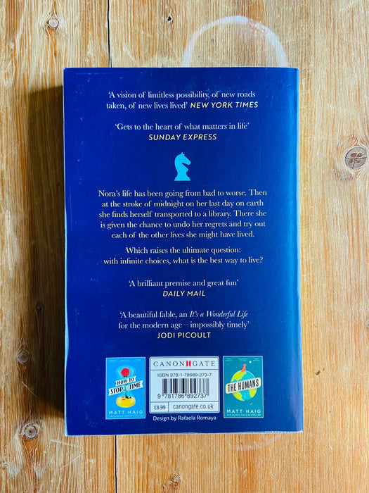The Midnight Library - Matt Haig