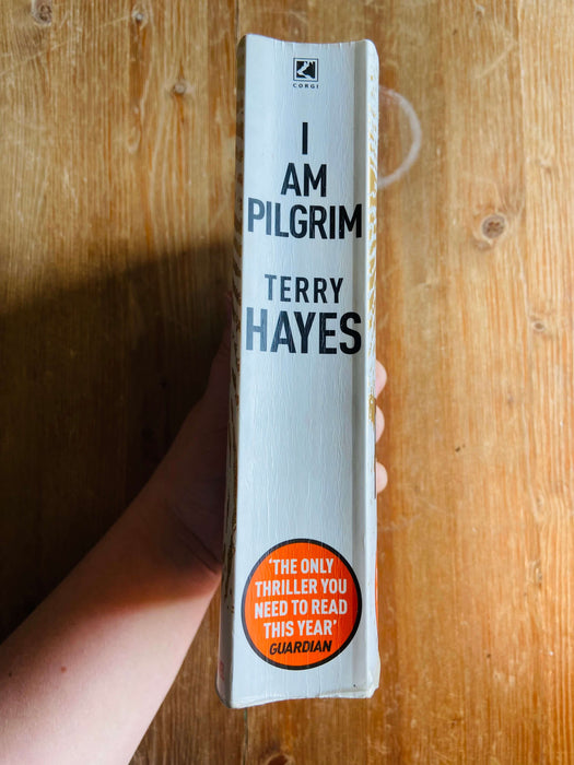 I Am Pilgrim - Terry Hayes