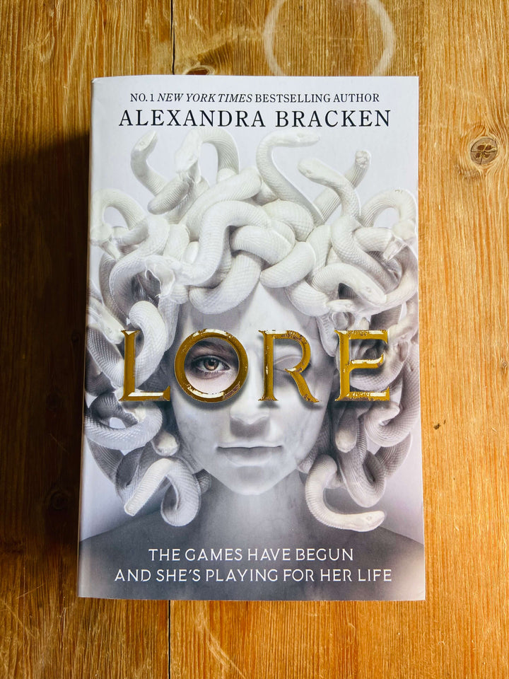 Lore - Alexandra Bracken