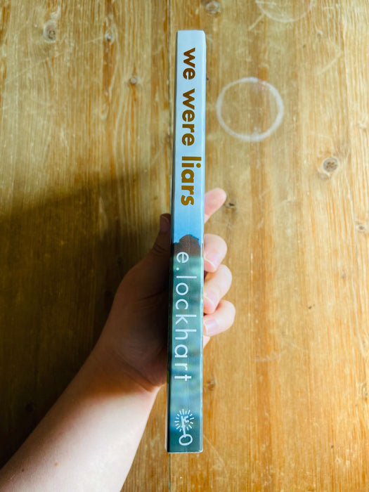 We Were Liars - E. Lockhart