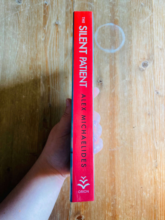 The Silent Patient - Alex Michaelides