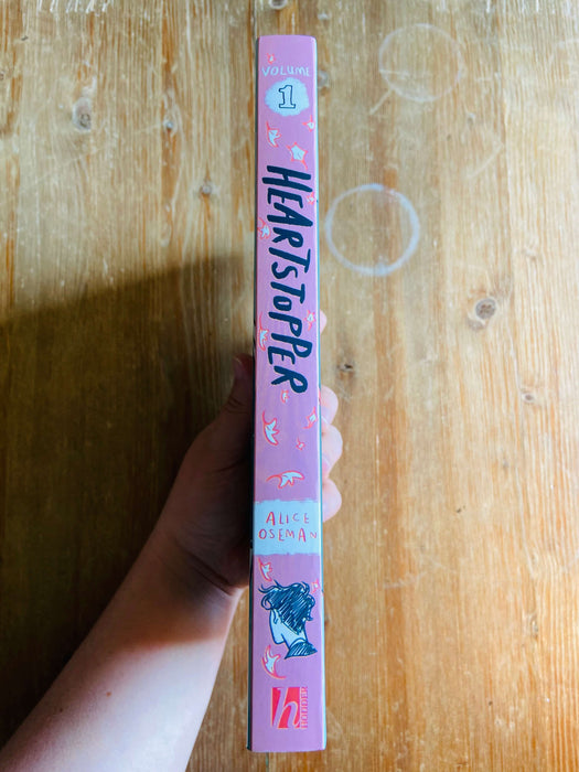 Heartstopper Vol. 1 - Alice Oseman
