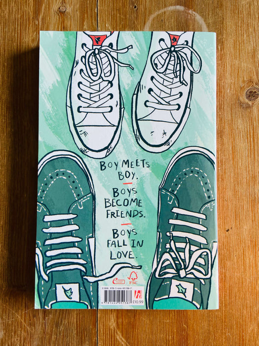 Heartstopper Vol. 1 - Alice Oseman