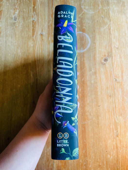 Belladonna - Adalyn Grace