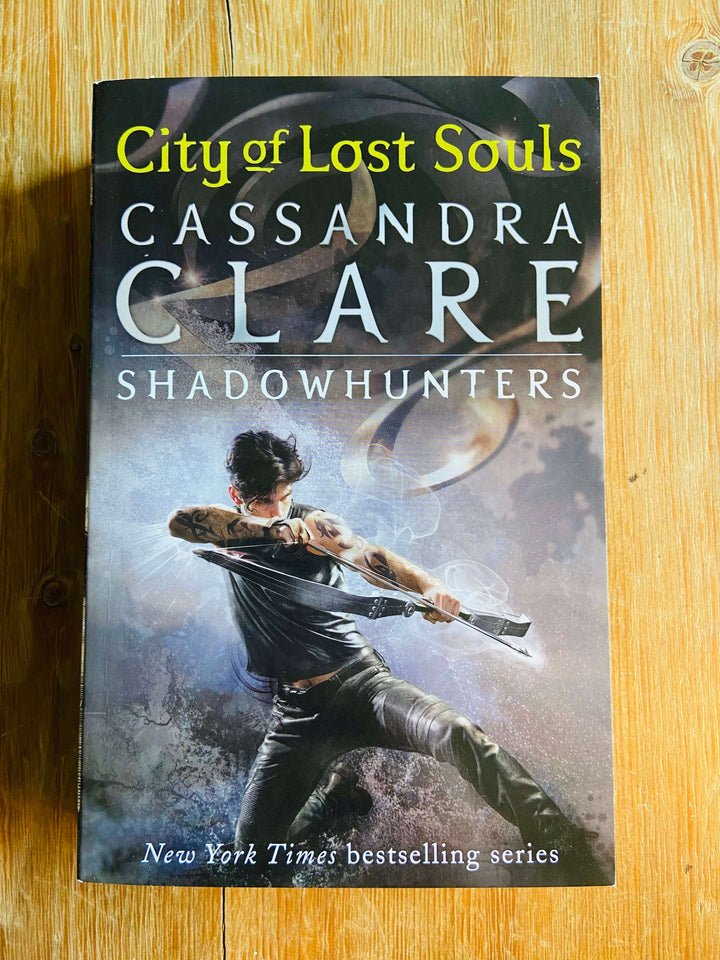 City of Lost Souls - Cassandra Clare