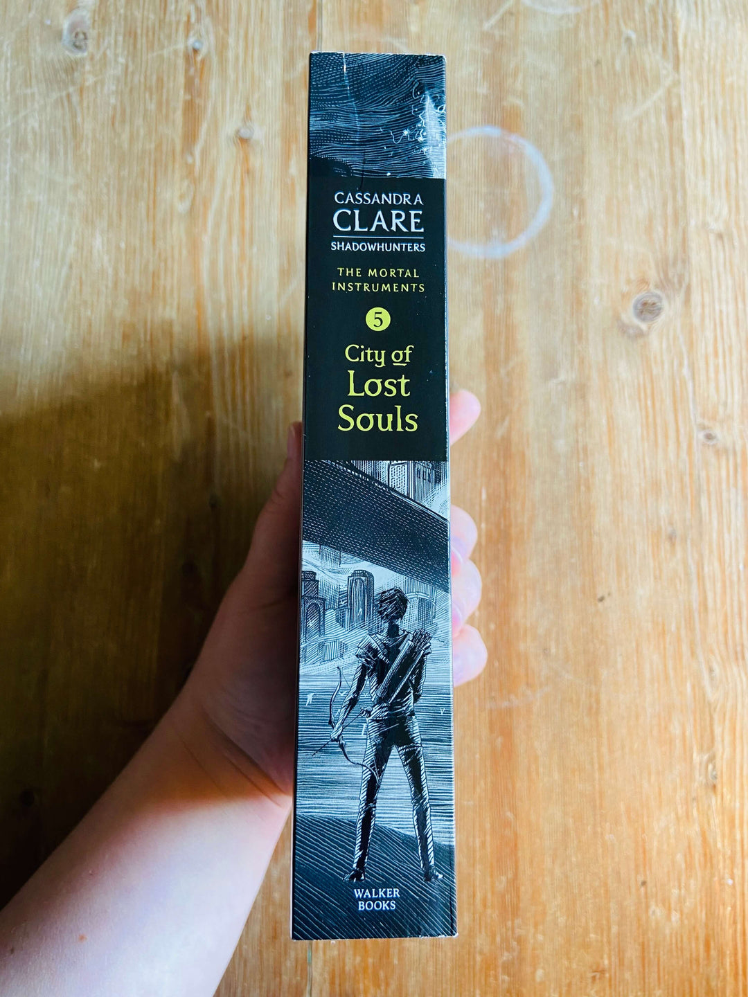 City of Lost Souls - Cassandra Clare