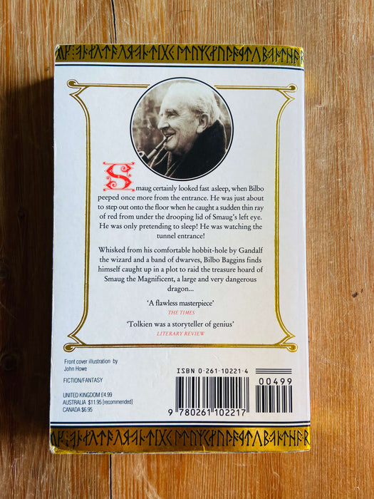 The Hobbit - J. R. R. Tolkien