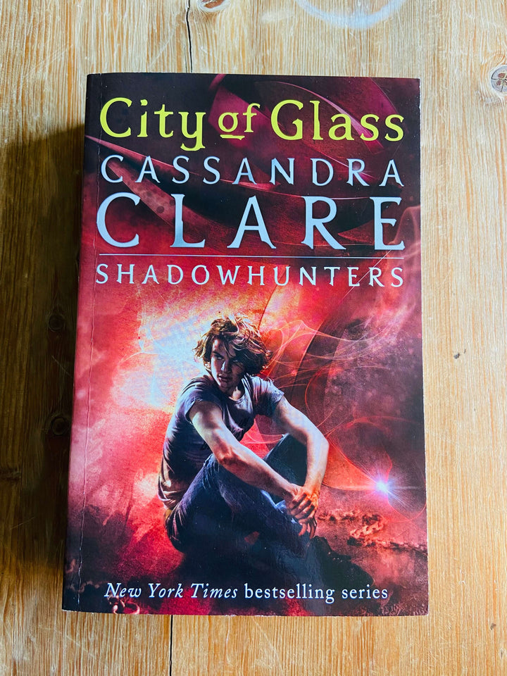 City of Glass - Cassandra Clare