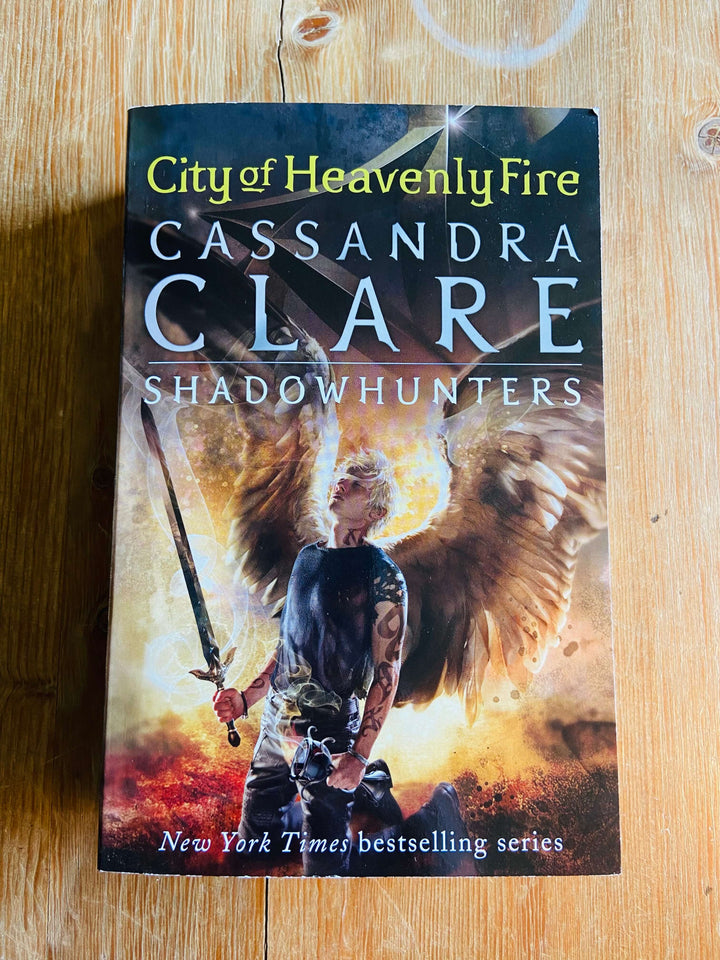 City of Heavenly Fire - Cassandra Clare