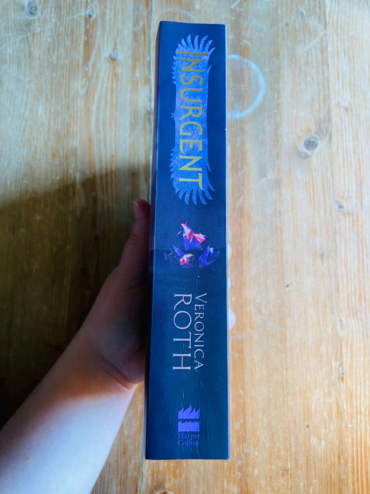 Insurgent - Veronica Roth