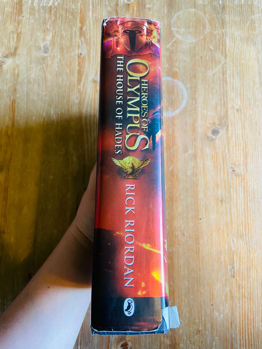 The House of Hades - Rick Riordan