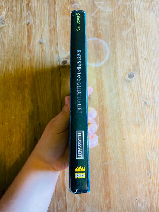 Bart Simpson's Guide to Life - Matt Groening