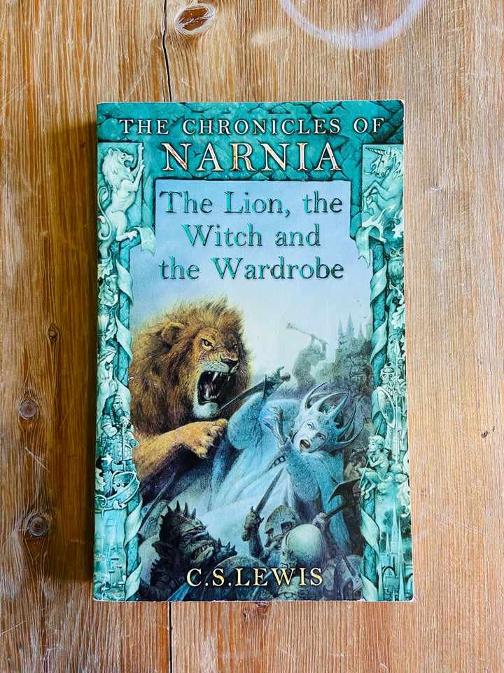 The Lion, The Witch and The Wardrobe - C. S. Lewis