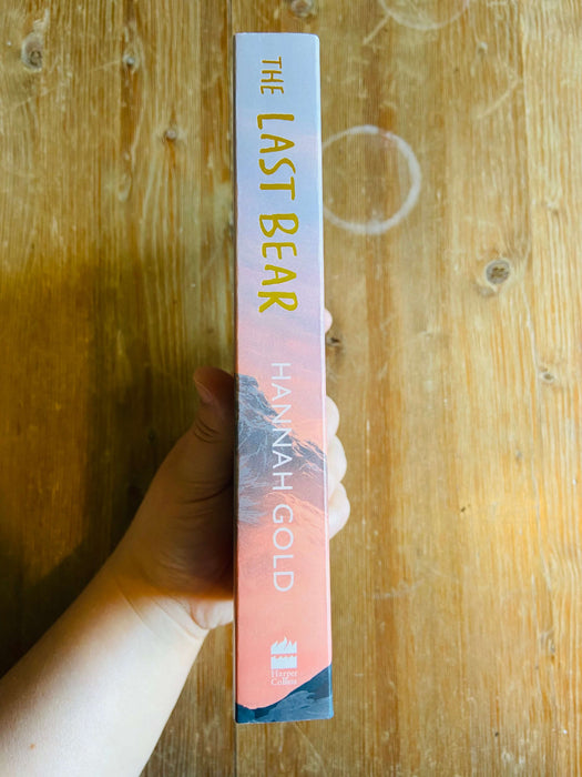 The Last Bear - Hannah Gold