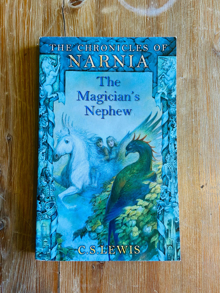 The Magician's Nephew - C. S. Lewis