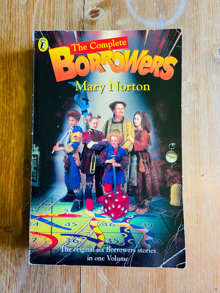 The Complete Borrowers - Mary Norton