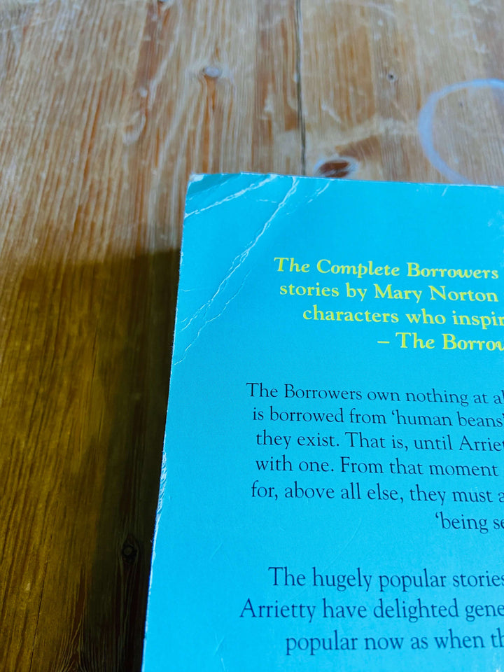 The Complete Borrowers - Mary Norton