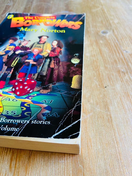 The Complete Borrowers - Mary Norton