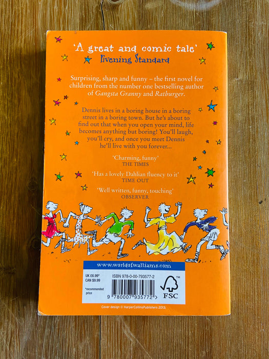 The Boy in the Dress - David Walliams
