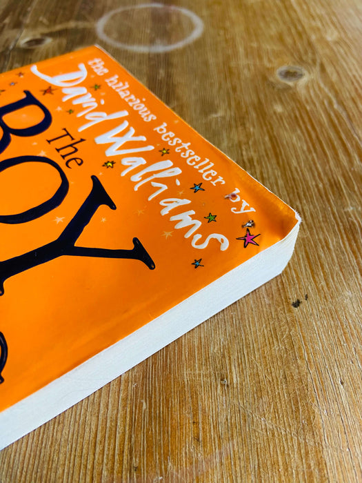 The Boy in the Dress - David Walliams