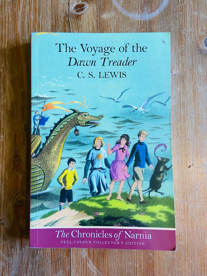 The Voyage of the Dawn Treader - C. S. Lewis