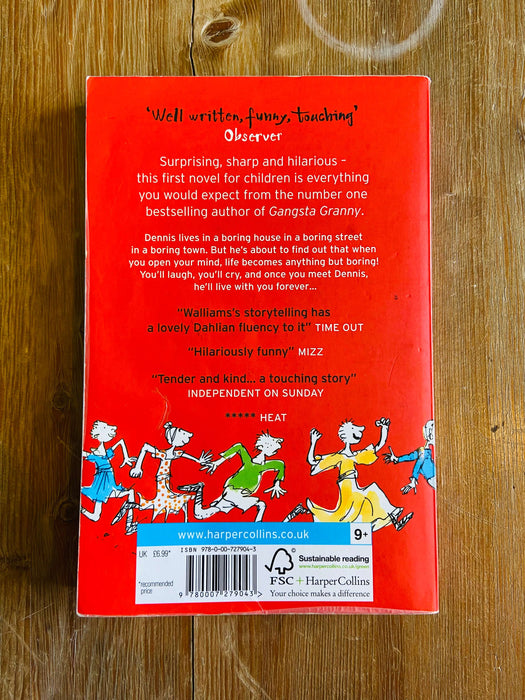 The Boy in the Dress - David Walliams