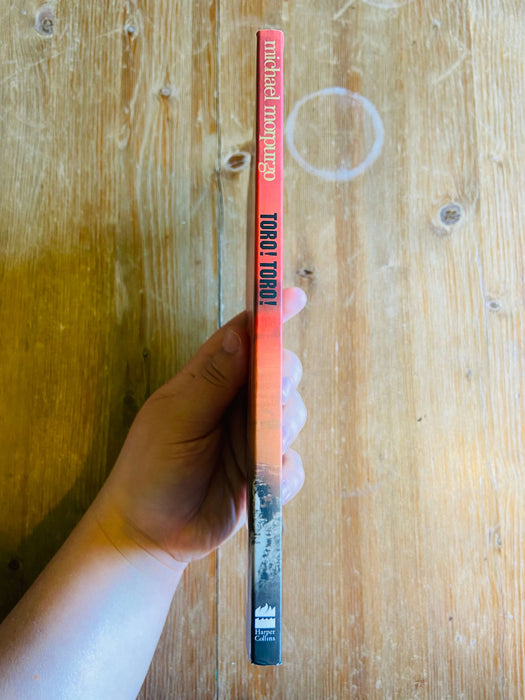Toro! Toro! - Michael Morpurgo