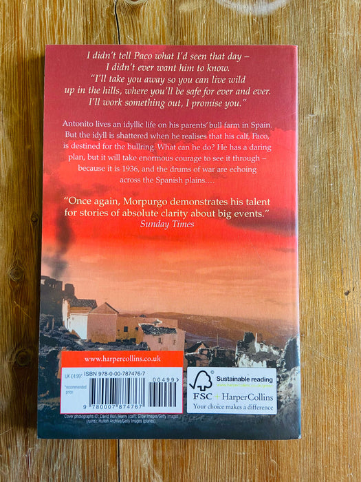 Toro! Toro! - Michael Morpurgo