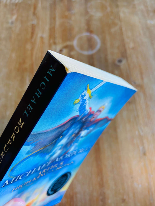 Arthur: High King of Britain - Michael Morpurgo