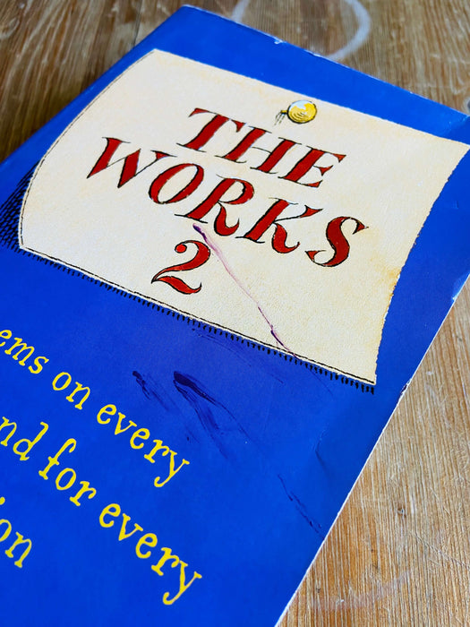 The Works 2 - Brian Moses and Pie Corbett