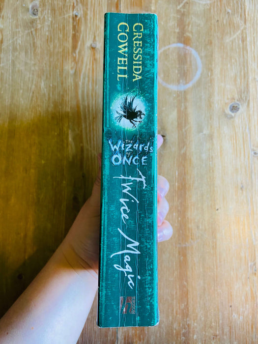 Twice Magic - Cressida Cowell