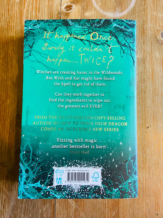 Twice Magic - Cressida Cowell