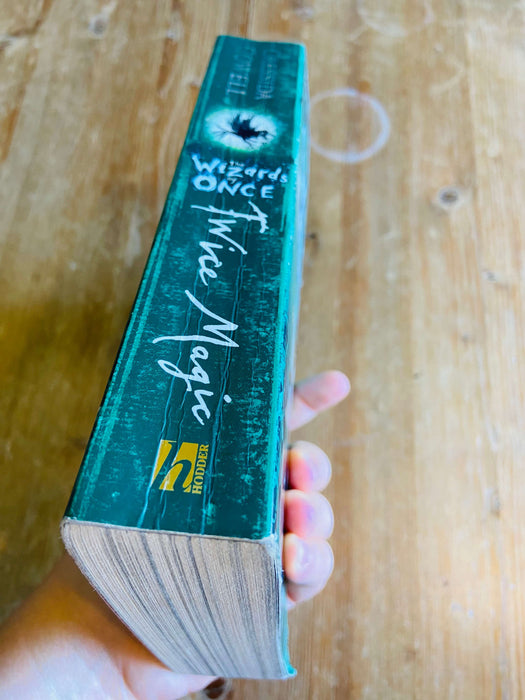Twice Magic - Cressida Cowell