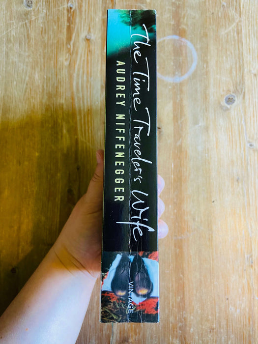 The Time Traveller's Wife - Audrey Niffenegger
