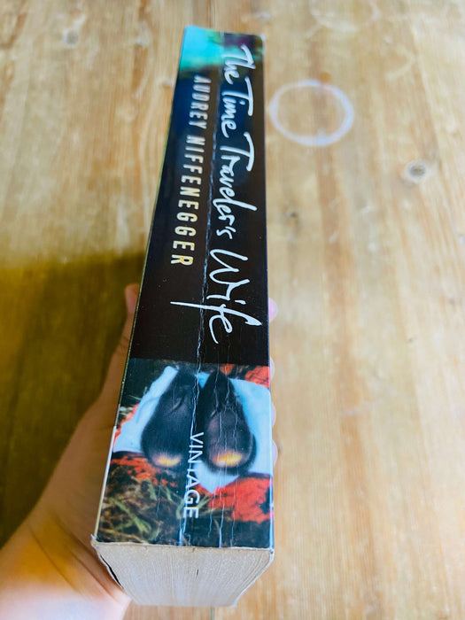 The Time Traveller's Wife - Audrey Niffenegger