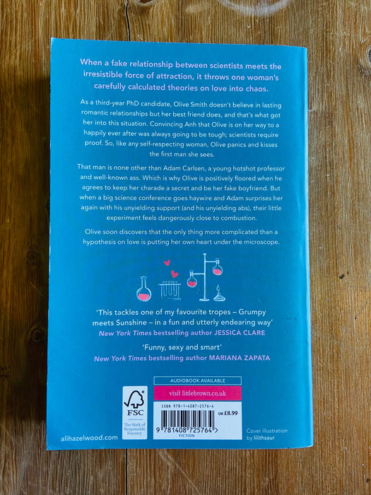 The Love Hypothesis - Ali Hazelwood