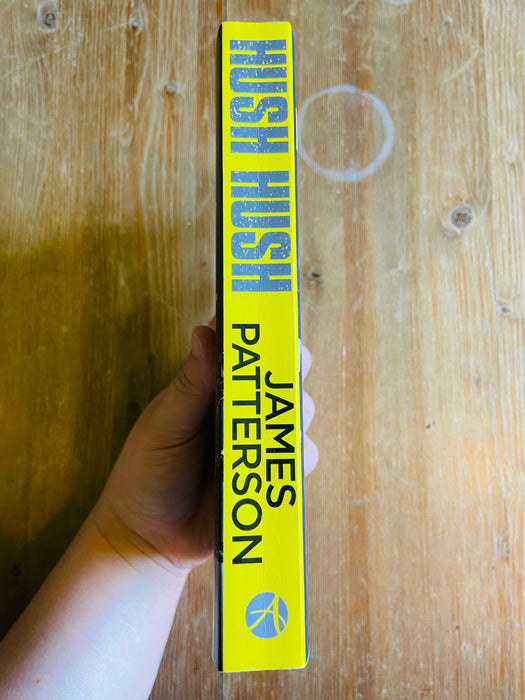 Hush Hush - James Patterson and Candice Fox