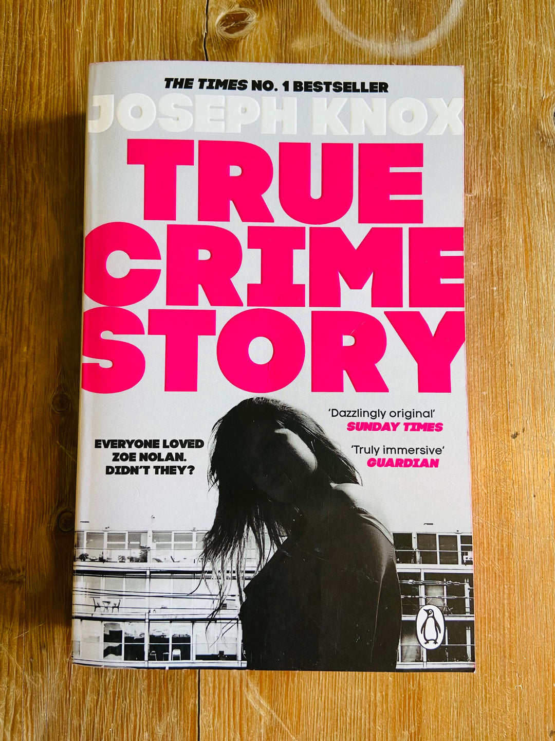 True Crime Story - Joseph Knox