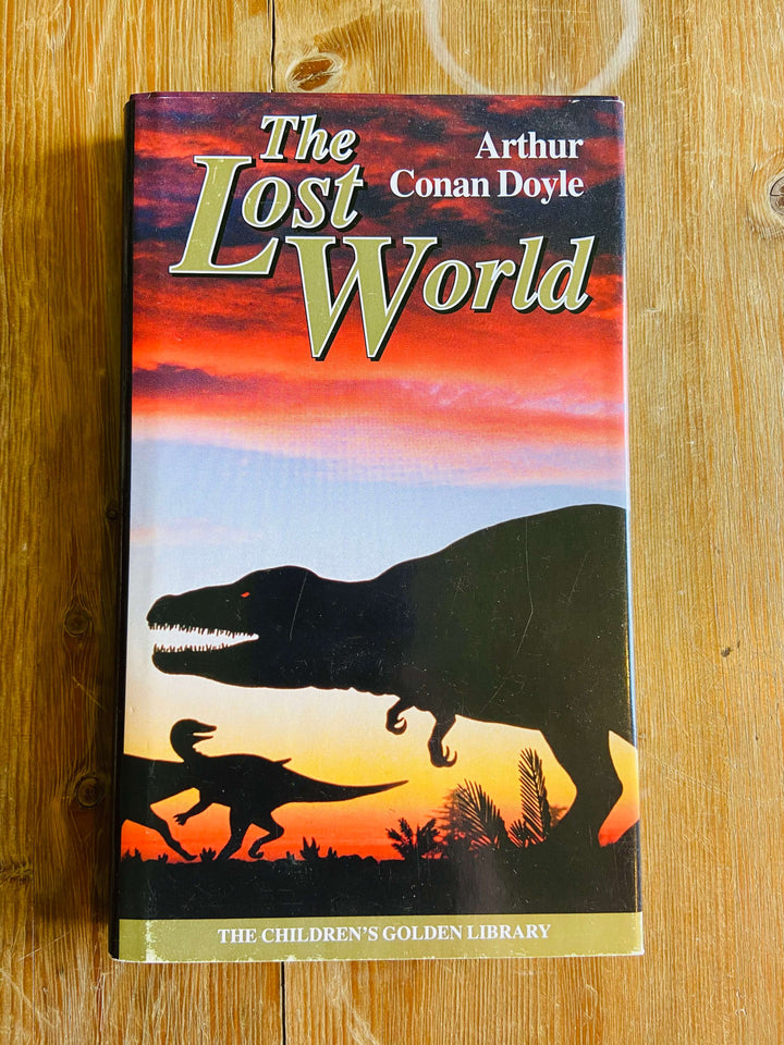 The Lost World - Arthur Conan Doyle