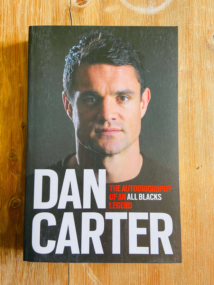 My Autobiography - Dan Carter