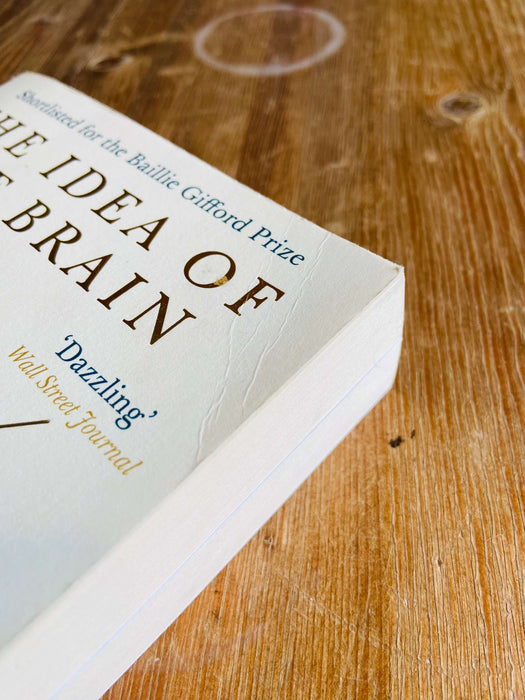 The Idea of the Brain - Matthew Cobb