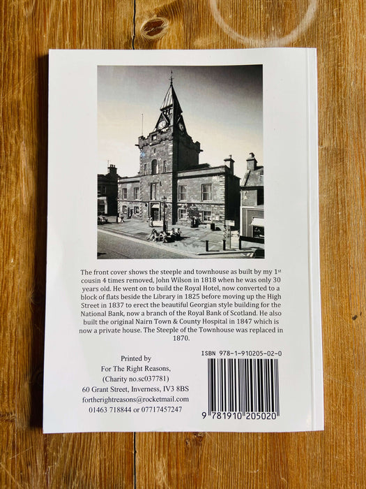 Nairn: The High Street Walk - Alan Barron