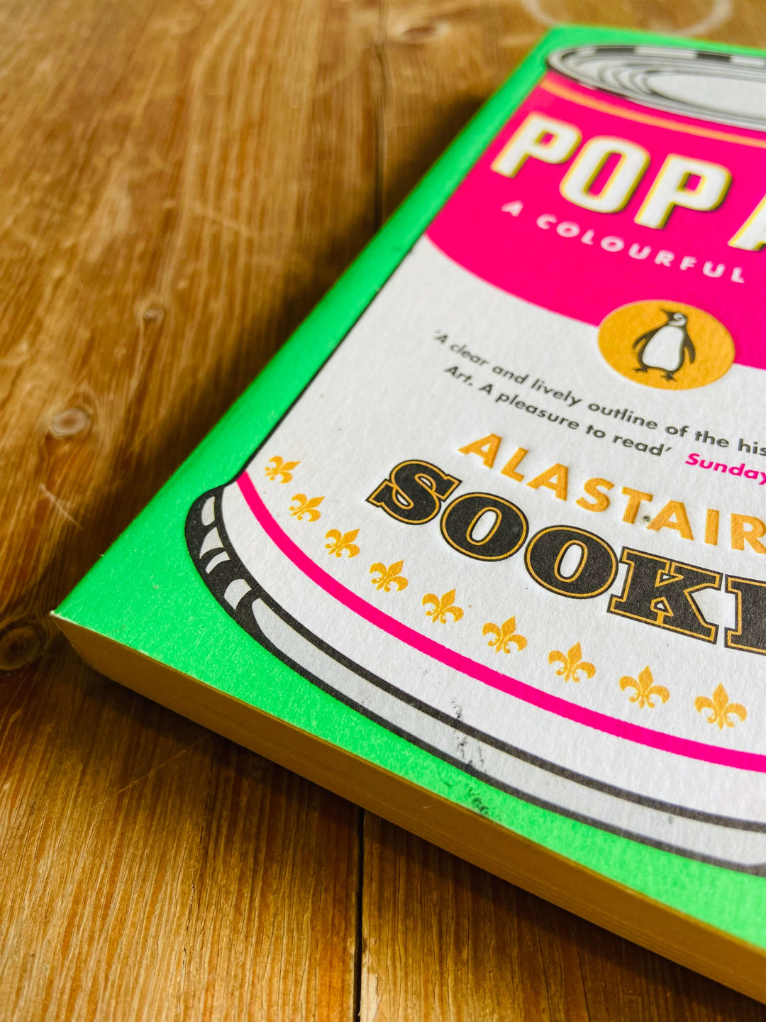 Pop Art: A Colourful History - Alastair Sooke